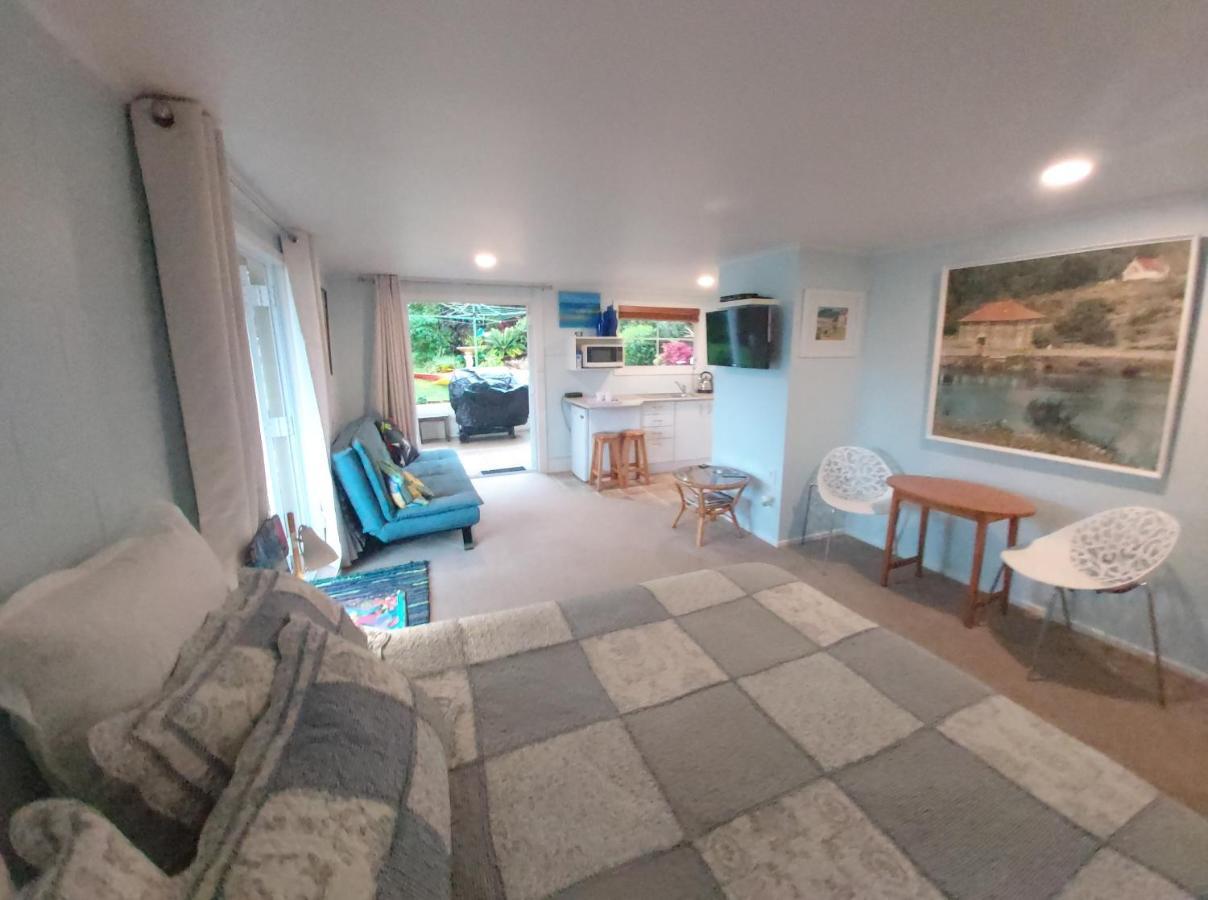 Pohutukawa Cottage Рассел Екстер'єр фото
