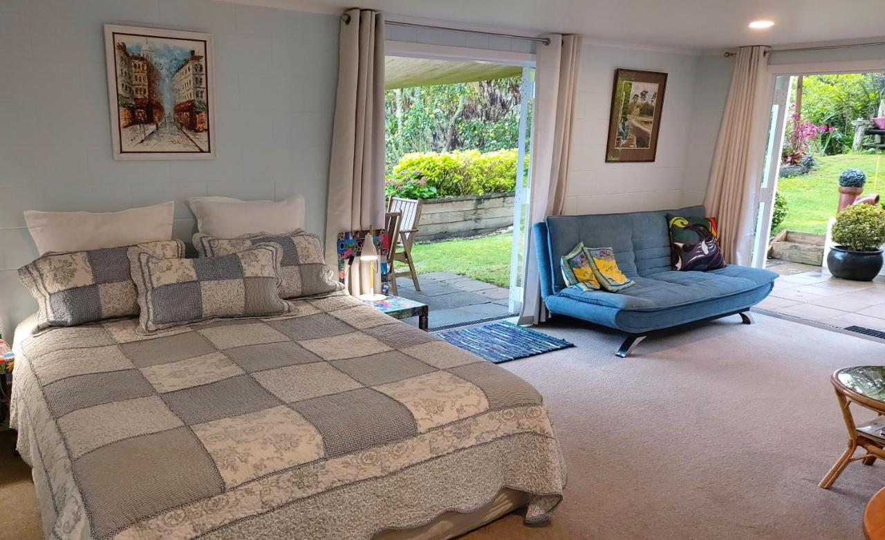 Pohutukawa Cottage Рассел Екстер'єр фото